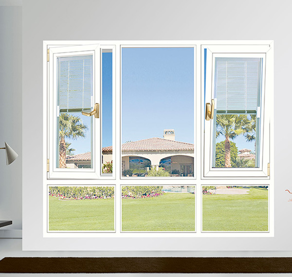 D60系斷橋平開(kāi)系