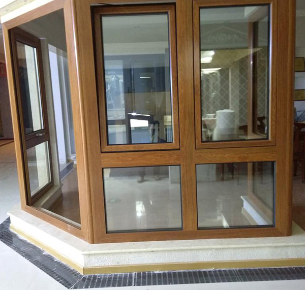 D60系斷橋平開(kāi)系