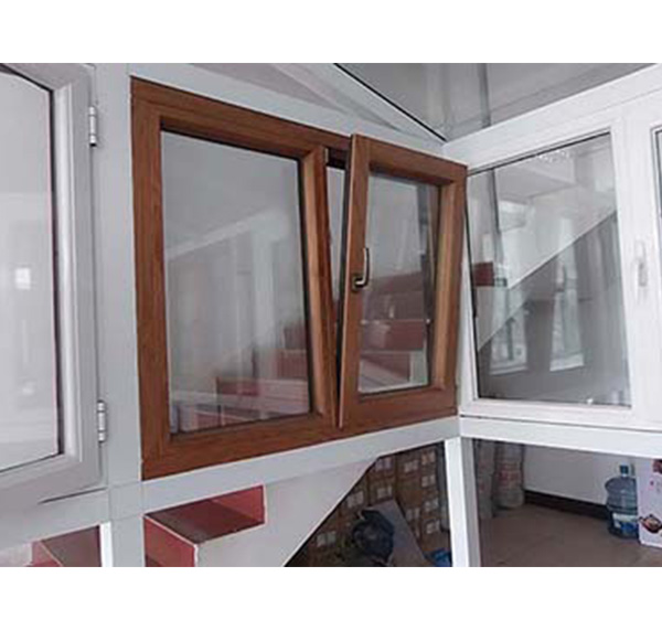 D60系斷橋平開(kāi)系