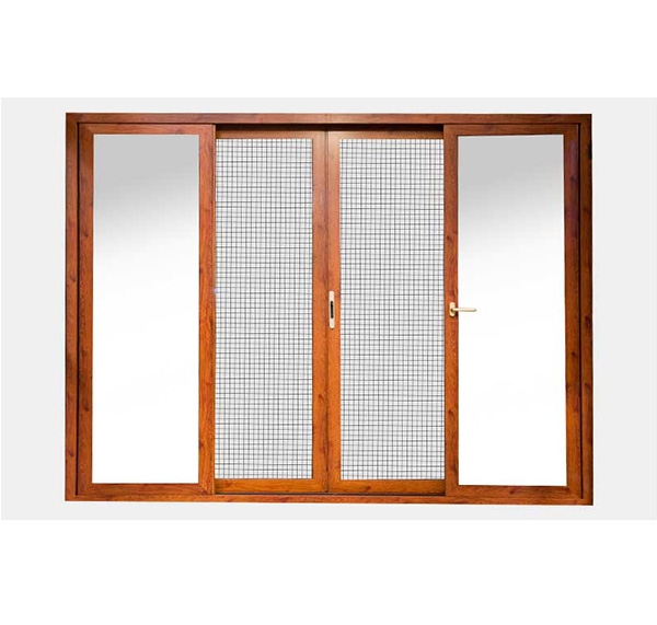 D90斷橋金剛網(wǎng)一體平開(kāi)窗