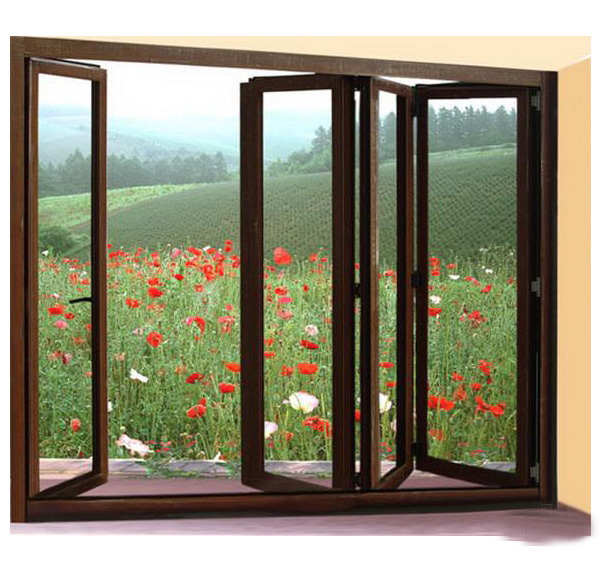 105系列斷橋鋁門(mén)窗