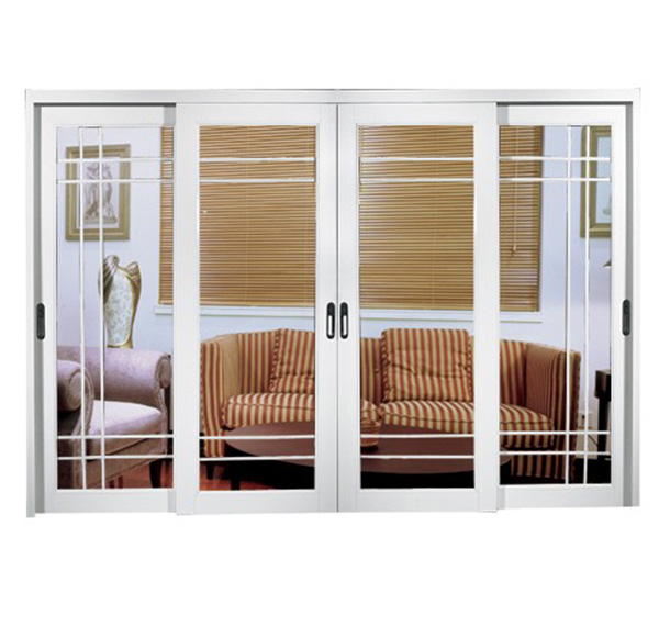 鋁合金125系列雙開(kāi)門(mén)