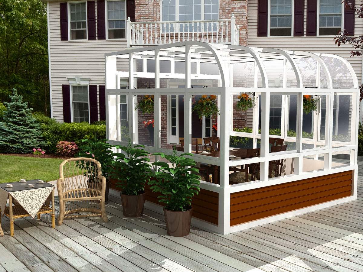 陽光房讓你擁有要陽光夢